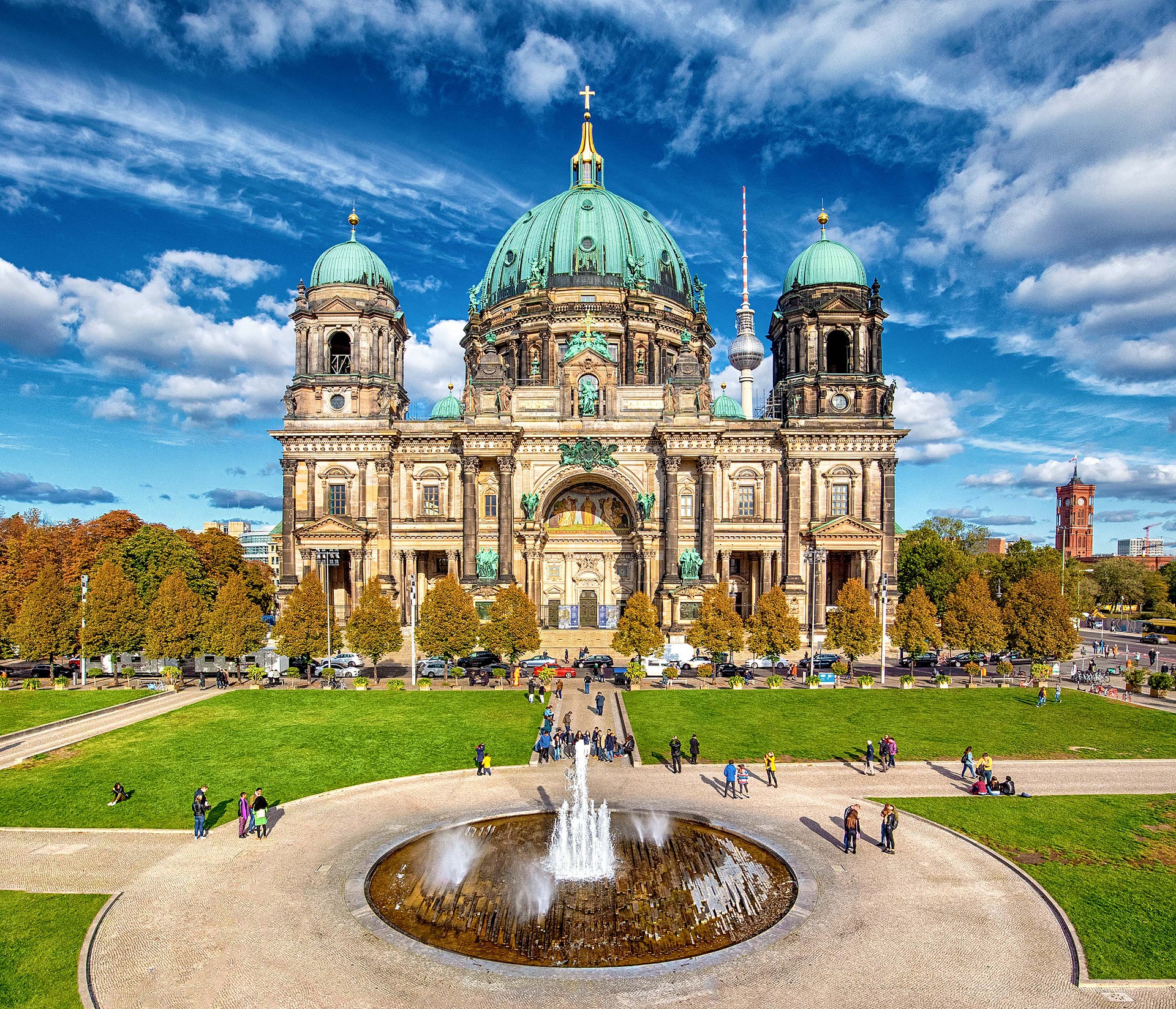 Berliner Dom