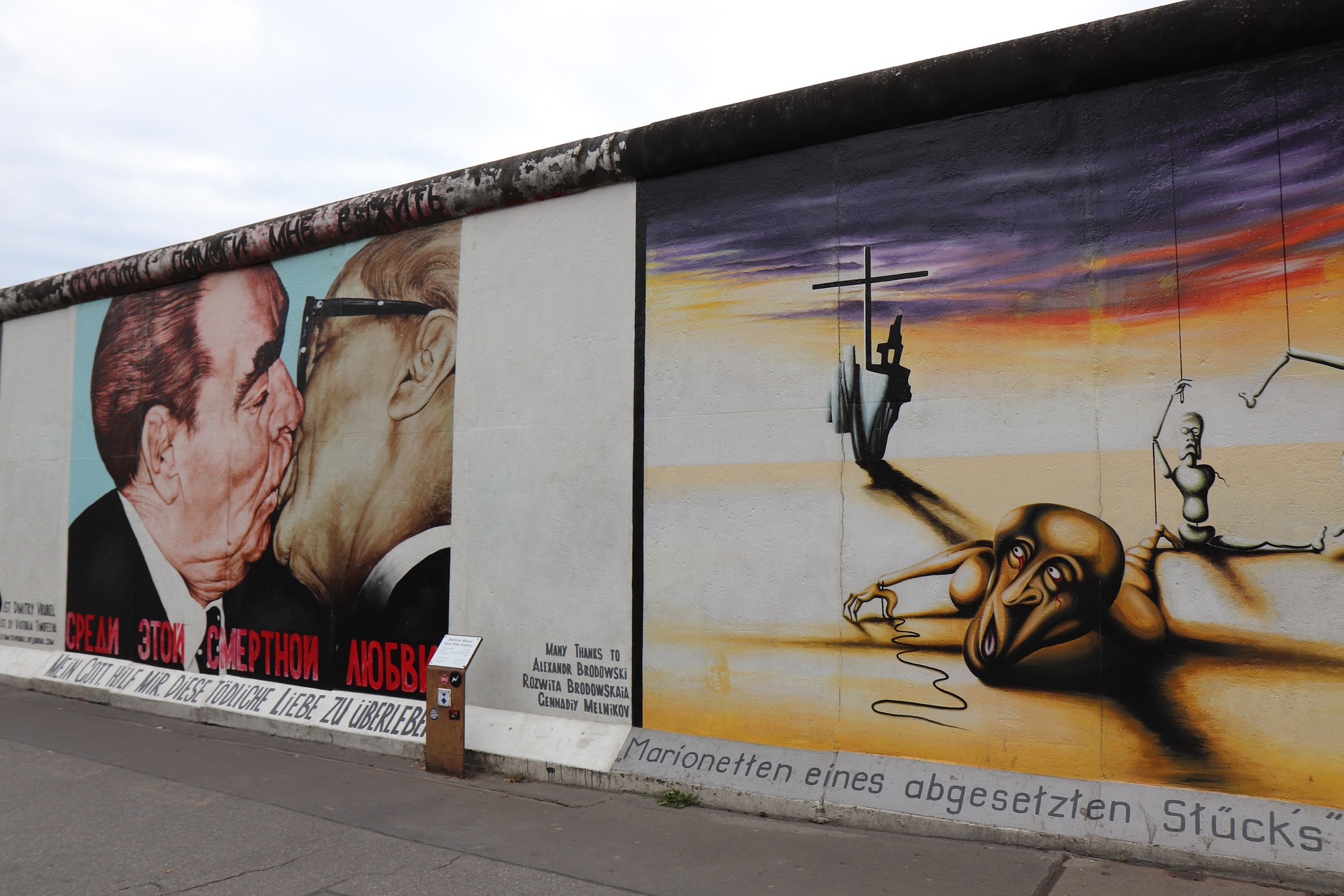 East Side Gallery