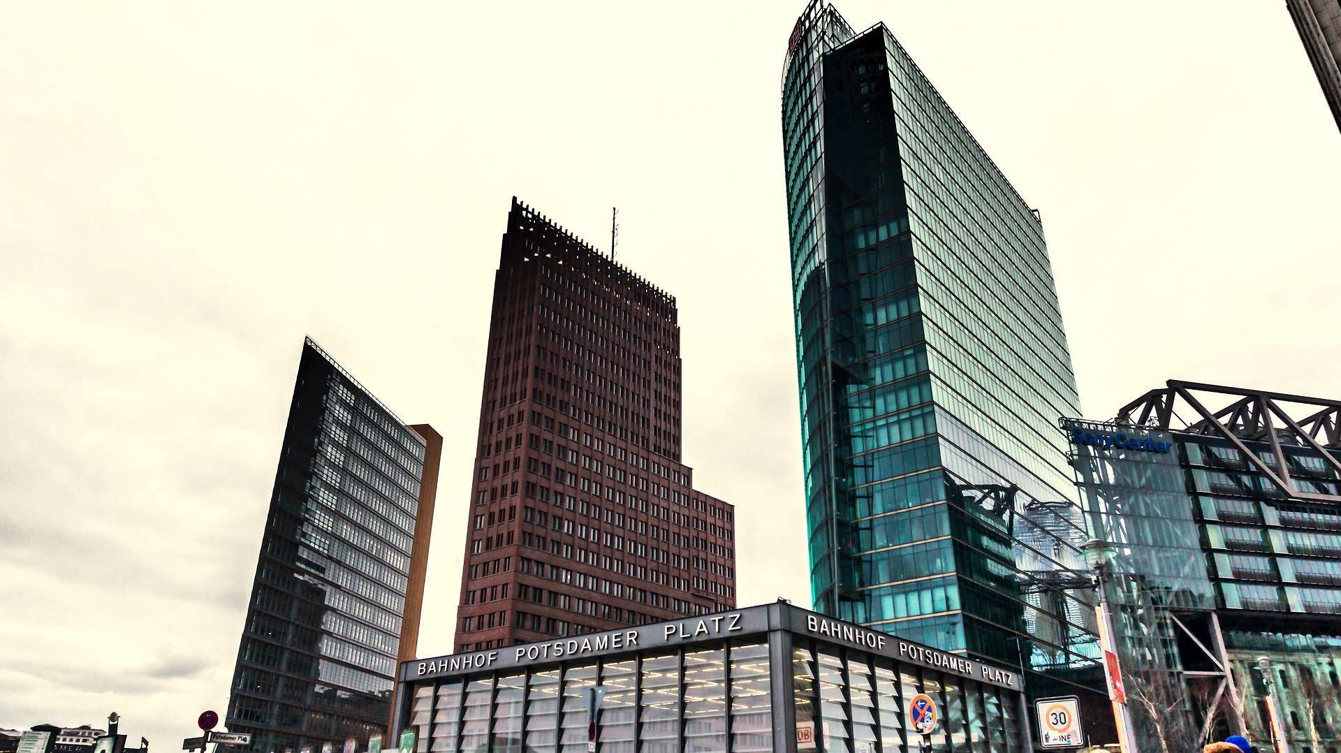 Potsdamer Platz