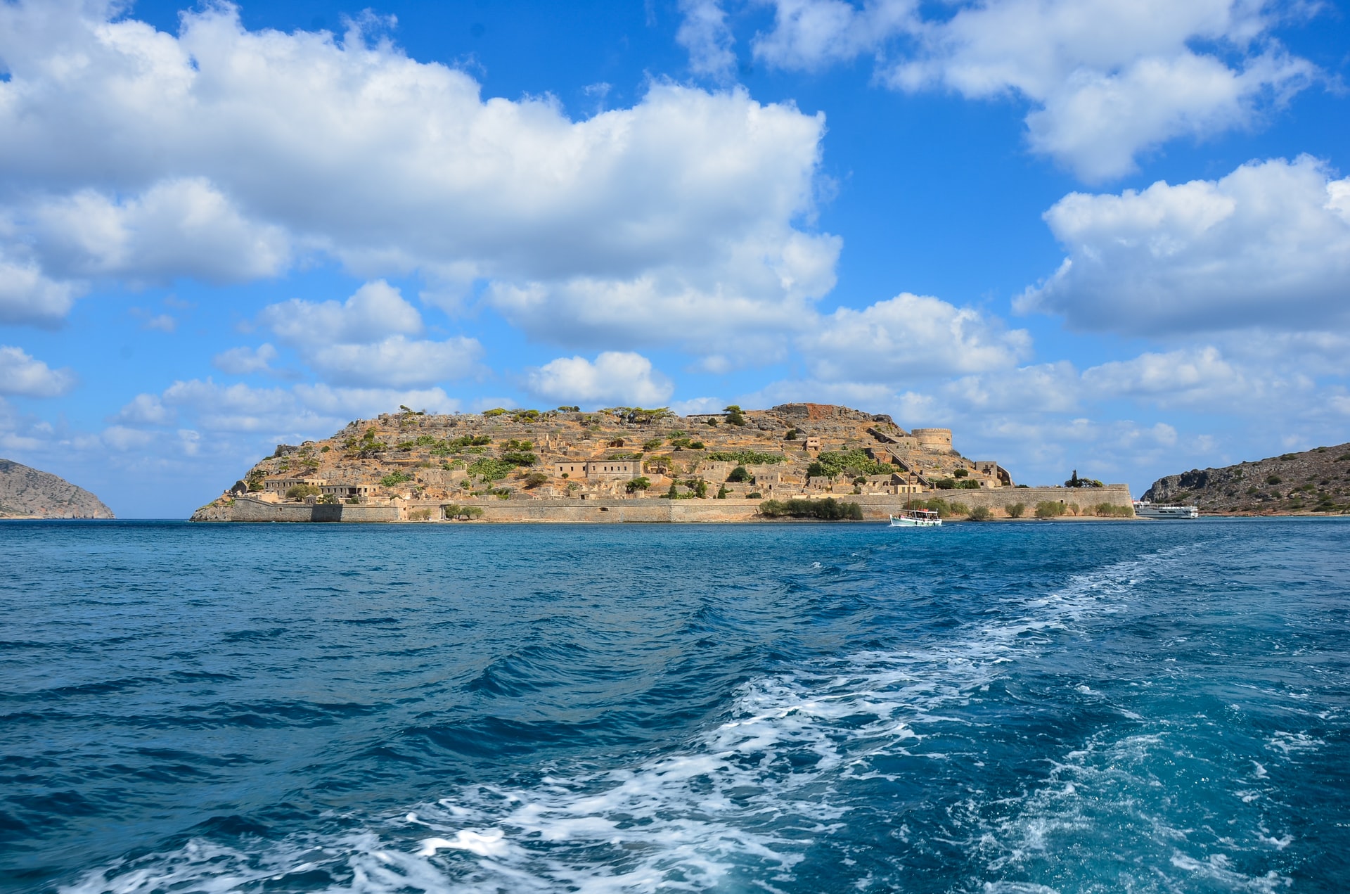 Spinalonga