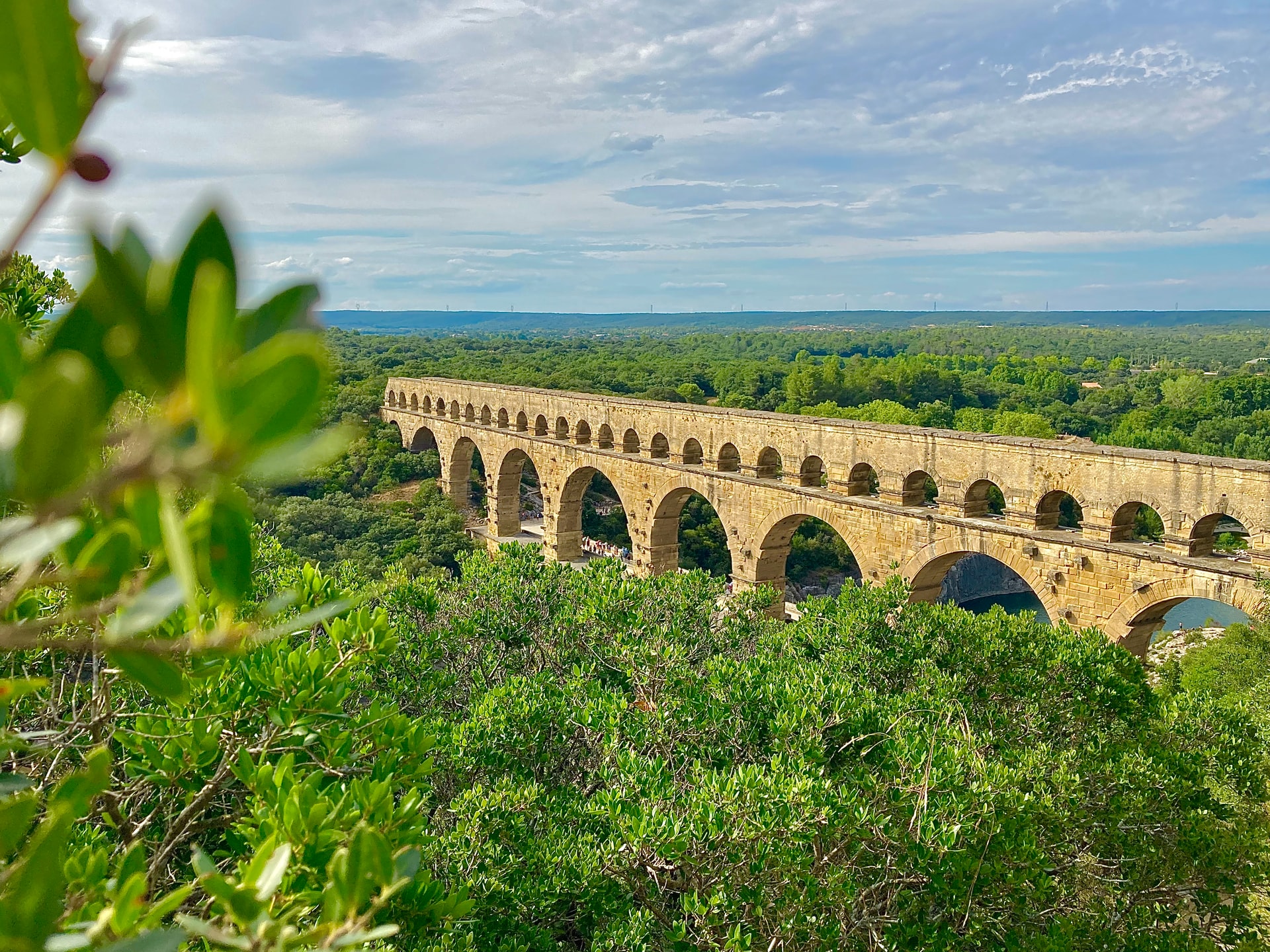 Pont du Gard